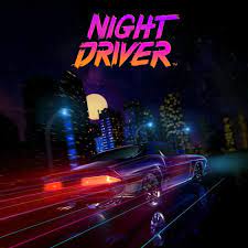 Night Driver วิดิโอเกมแนวแข่งรถที่ขึ้นชื่อของยุค 80